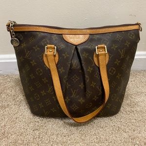 Louis Vuitton Palermo PM Monogram